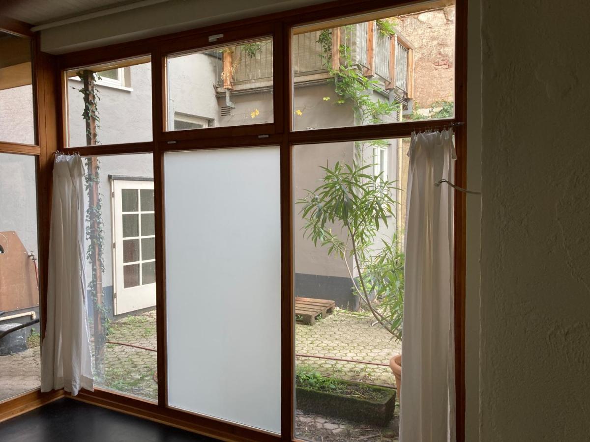 Hofhaus Lägenhet Trier Exteriör bild